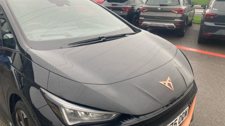 CUPRA Born 240kW e-Boost VZ 79kWh 5dr Auto Electric Hatchback